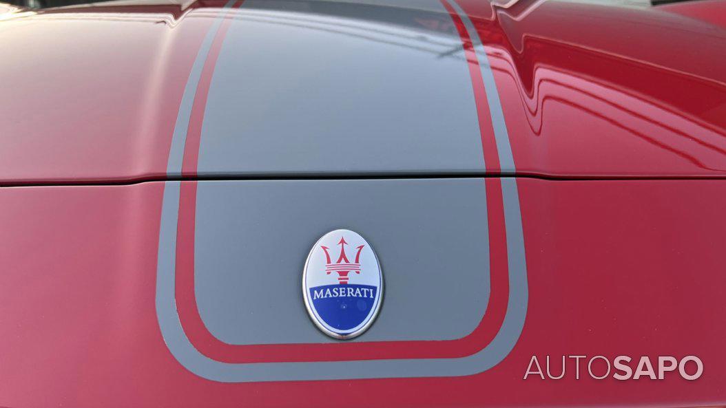 Maserati GranTurismo de 2009