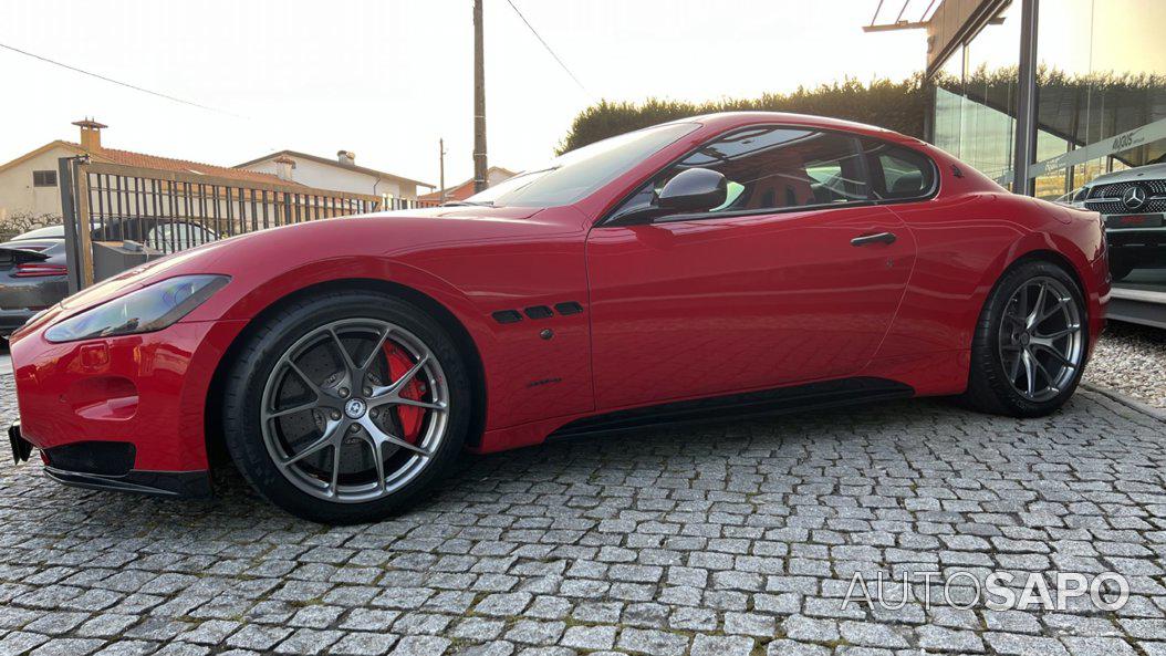 Maserati GranTurismo de 2009