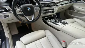 BMW Série 7 de 2015