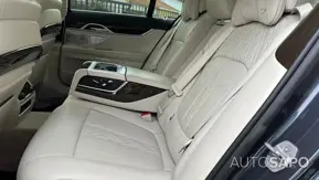 BMW Série 7 de 2015