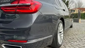 BMW Série 7 de 2015