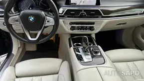 BMW Série 7 de 2015