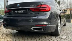 BMW Série 7 de 2015