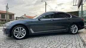 BMW Série 7 de 2015