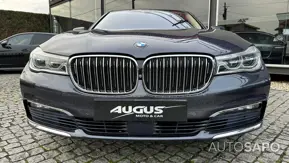 BMW Série 7 de 2015