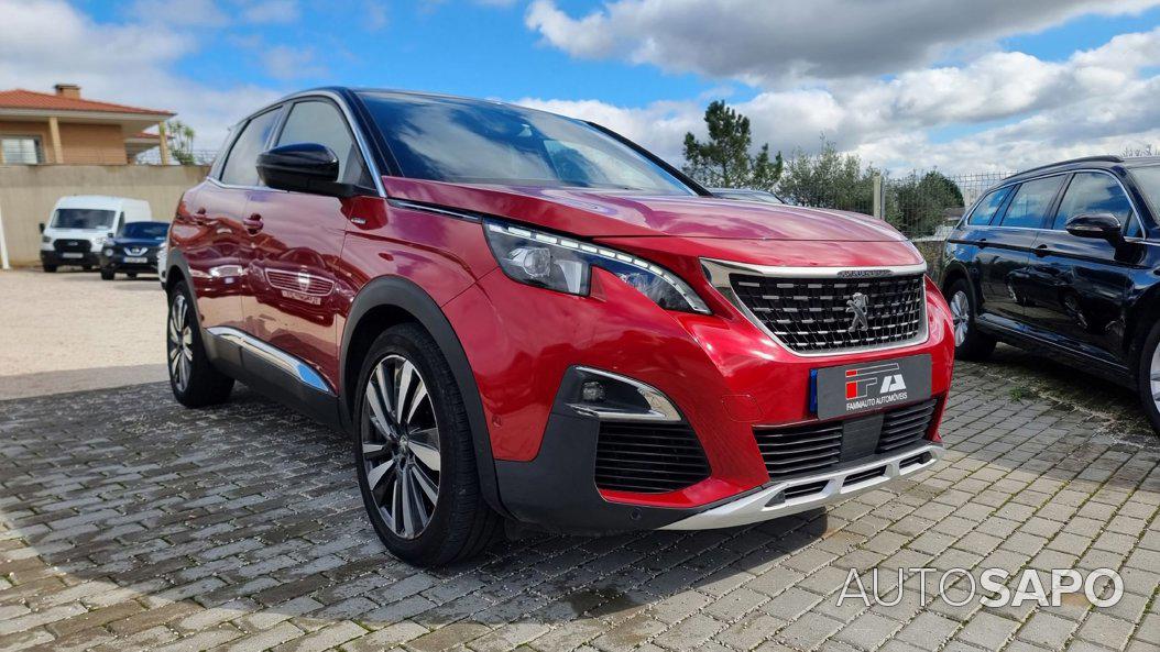 Peugeot 3008 de 2016