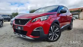 Peugeot 3008 de 2016