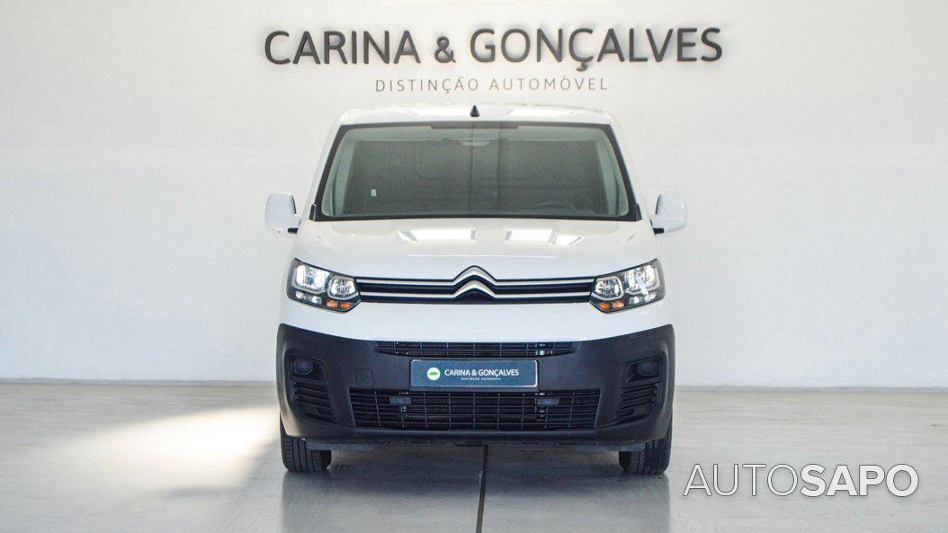 Citroen Berlingo 1.5 BlueHDi M Control de 2020