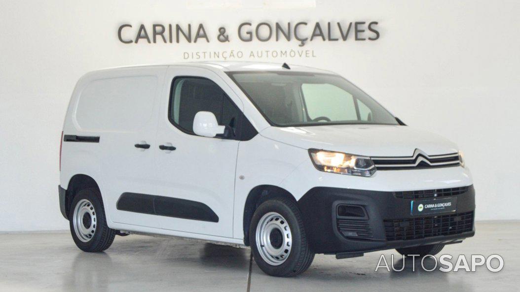 Citroen Berlingo 1.5 BlueHDi M Control de 2020