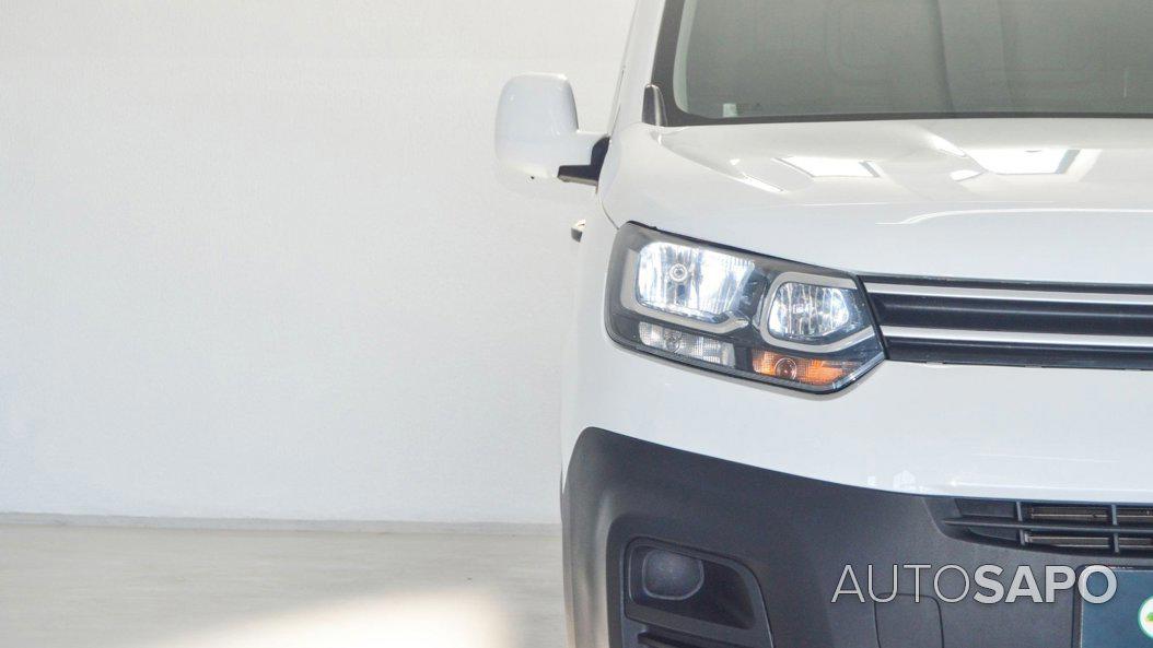 Citroen Berlingo 1.5 BlueHDi M Control de 2020