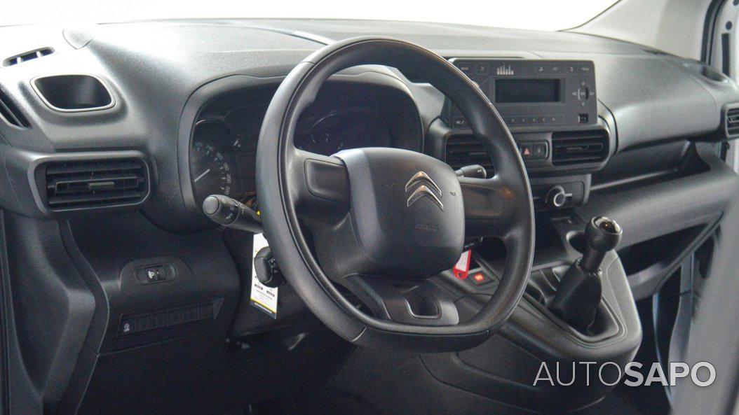 Citroen Berlingo 1.5 BlueHDi M Control de 2020