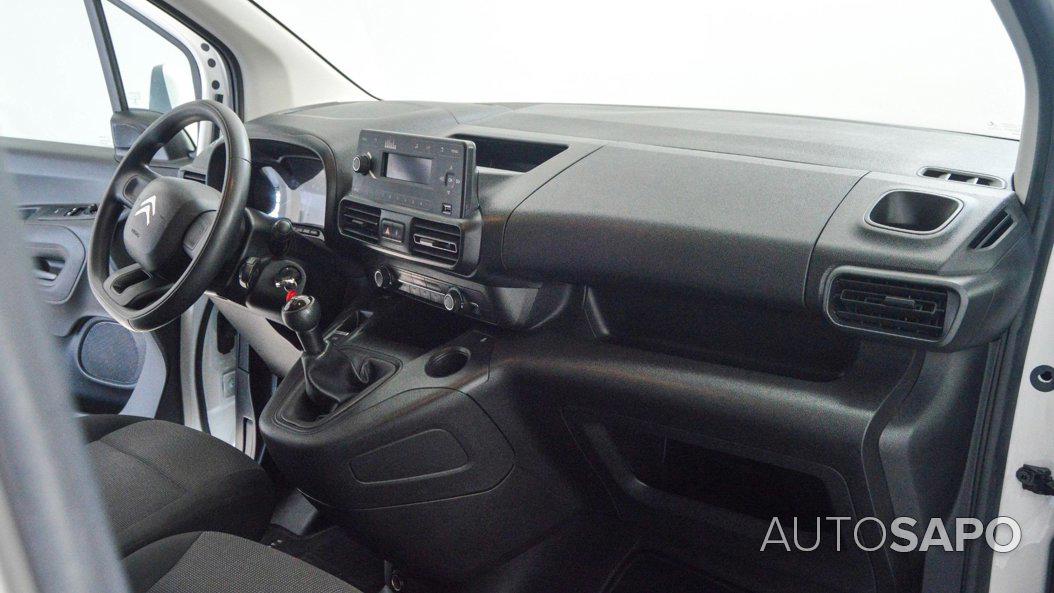 Citroen Berlingo 1.5 BlueHDi M Control de 2020