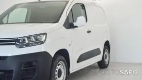 Citroen Berlingo 1.5 BlueHDi M Control de 2020