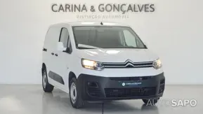 Citroen Berlingo 1.5 BlueHDi M Control de 2020