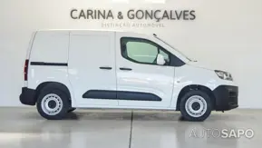 Citroen Berlingo 1.5 BlueHDi M Control de 2020