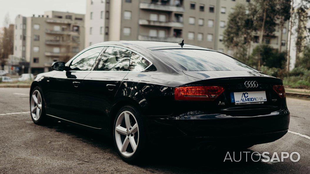 Audi A5 de 2010