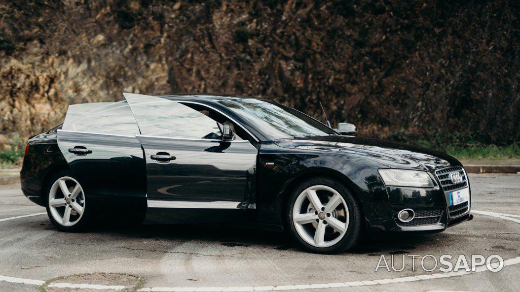 Audi A5 de 2010