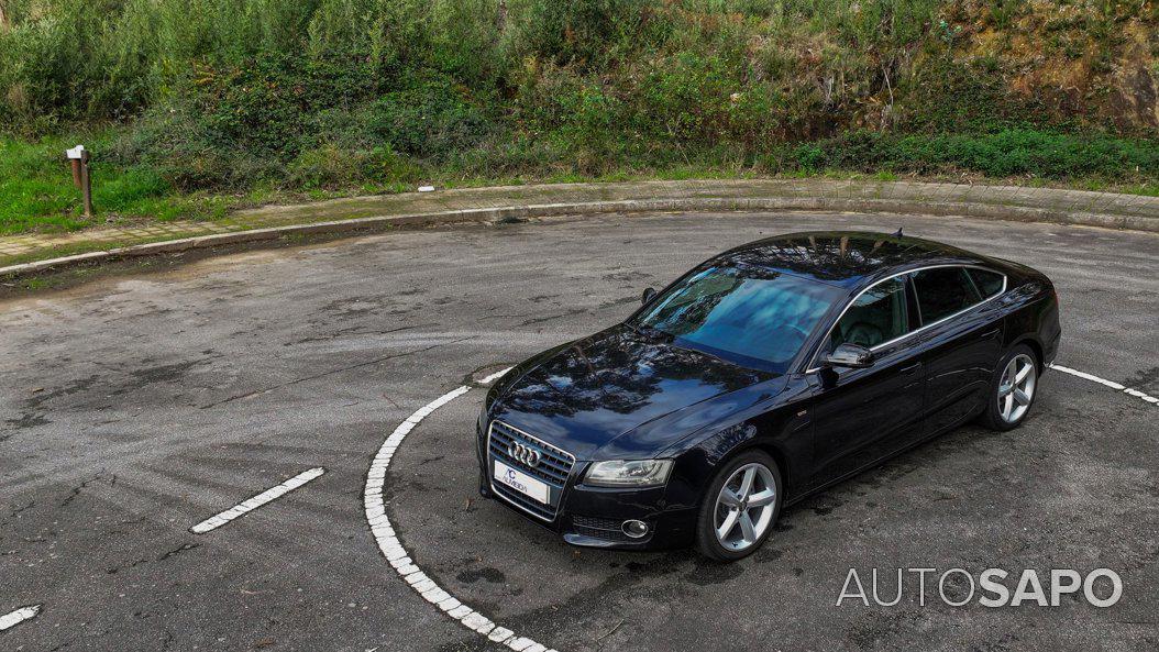 Audi A5 de 2010