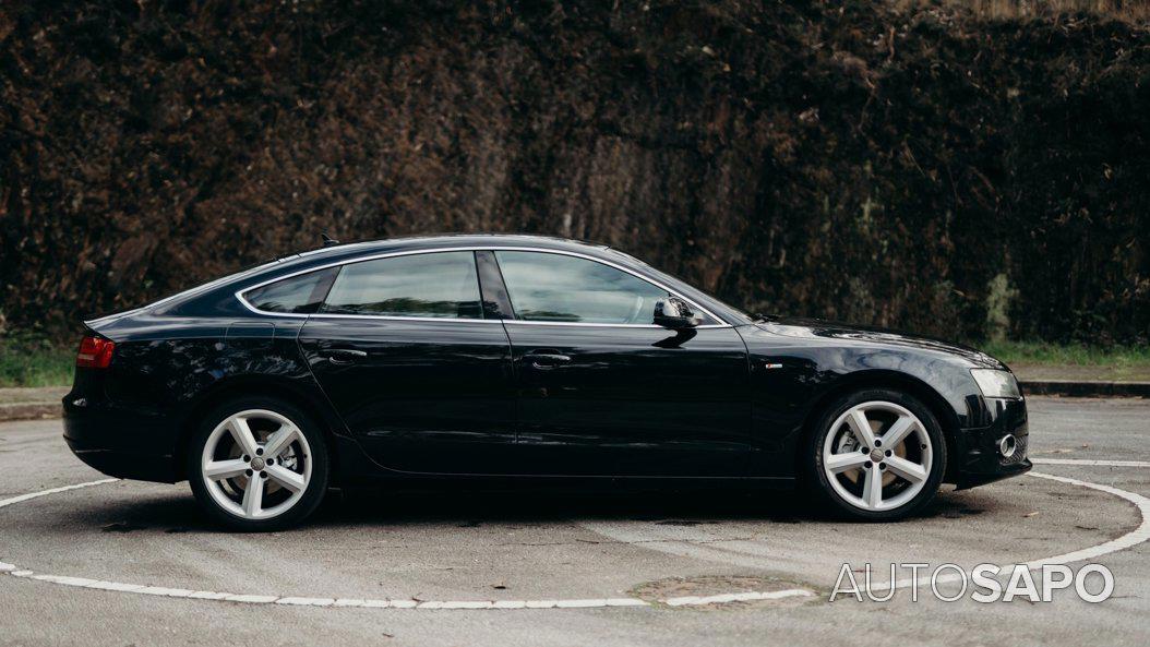 Audi A5 de 2010