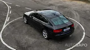 Audi A5 de 2010