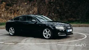 Audi A5 de 2010