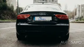 Audi A5 de 2010