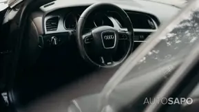 Audi A5 de 2010