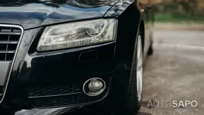 Audi A5 de 2010