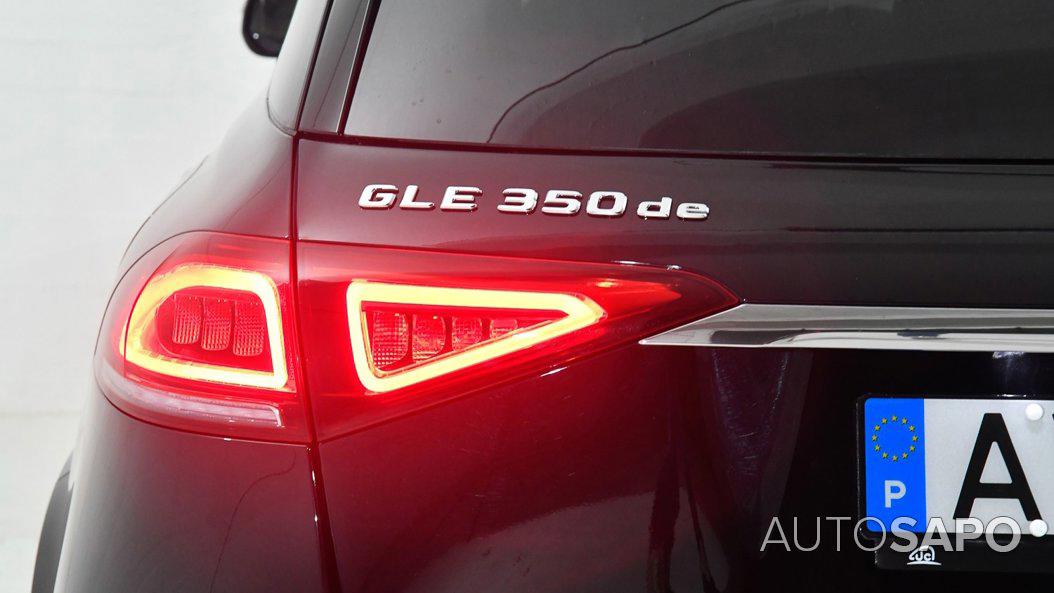 Mercedes-Benz Classe GLE de 2023