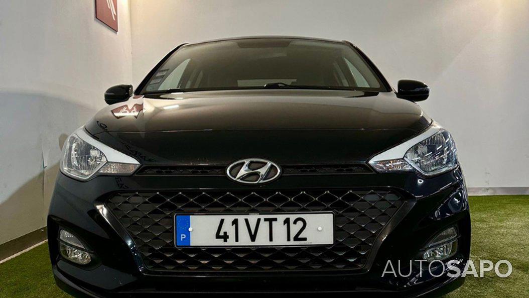 Hyundai i20 1.0 T-GDi Style de 2018