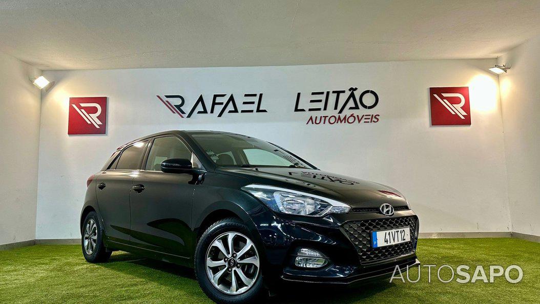 Hyundai i20 1.0 T-GDi Style de 2018