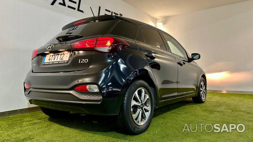 Hyundai i20 1.0 T-GDi Style de 2018