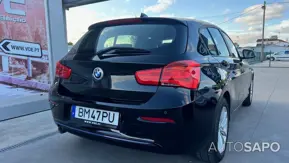 BMW Série 1 de 2018