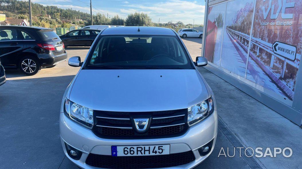 Dacia Sandero de 2016