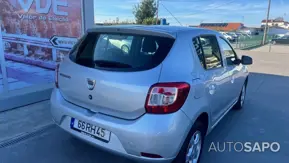 Dacia Sandero de 2016