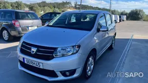 Dacia Sandero de 2016