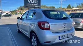 Dacia Sandero de 2016