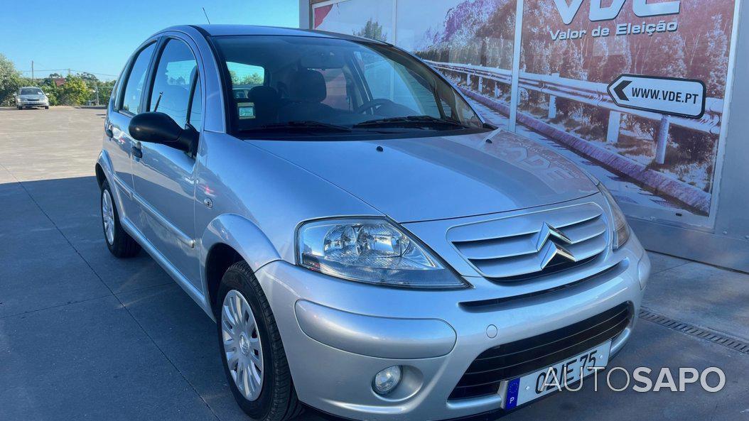 Citroen C3 de 2009