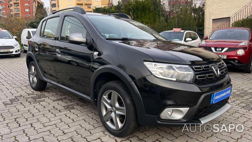 Dacia Sandero 0.9 TCe Stepway de 2018