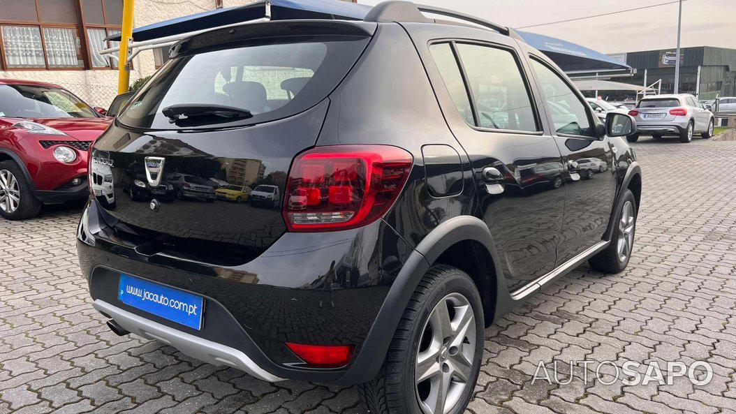 Dacia Sandero 0.9 TCe Stepway de 2018