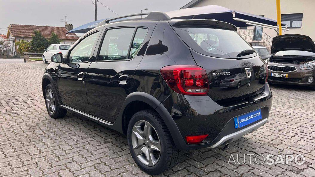 Dacia Sandero 0.9 TCe Stepway de 2018