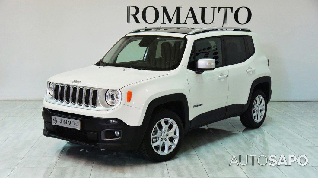 Jeep Renegade de 2016