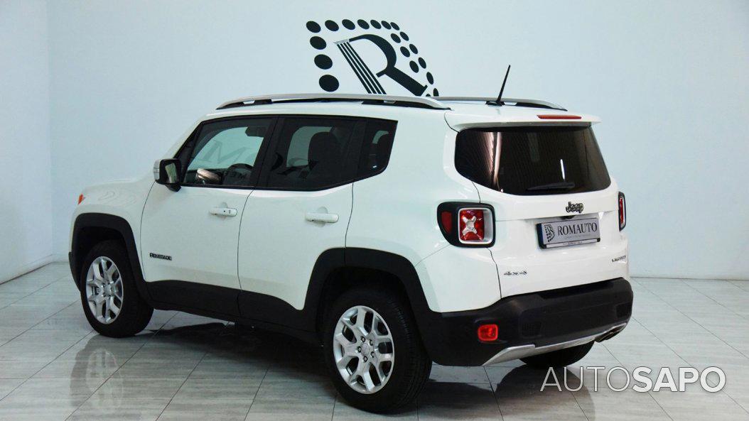 Jeep Renegade de 2016