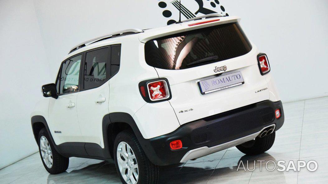 Jeep Renegade de 2016