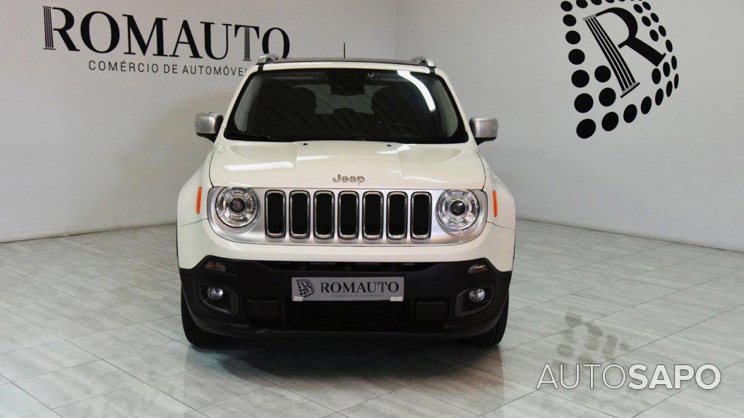 Jeep Renegade de 2016