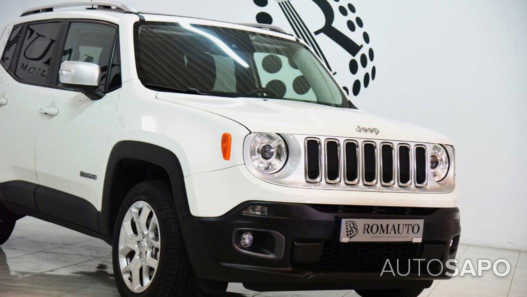 Jeep Renegade de 2016