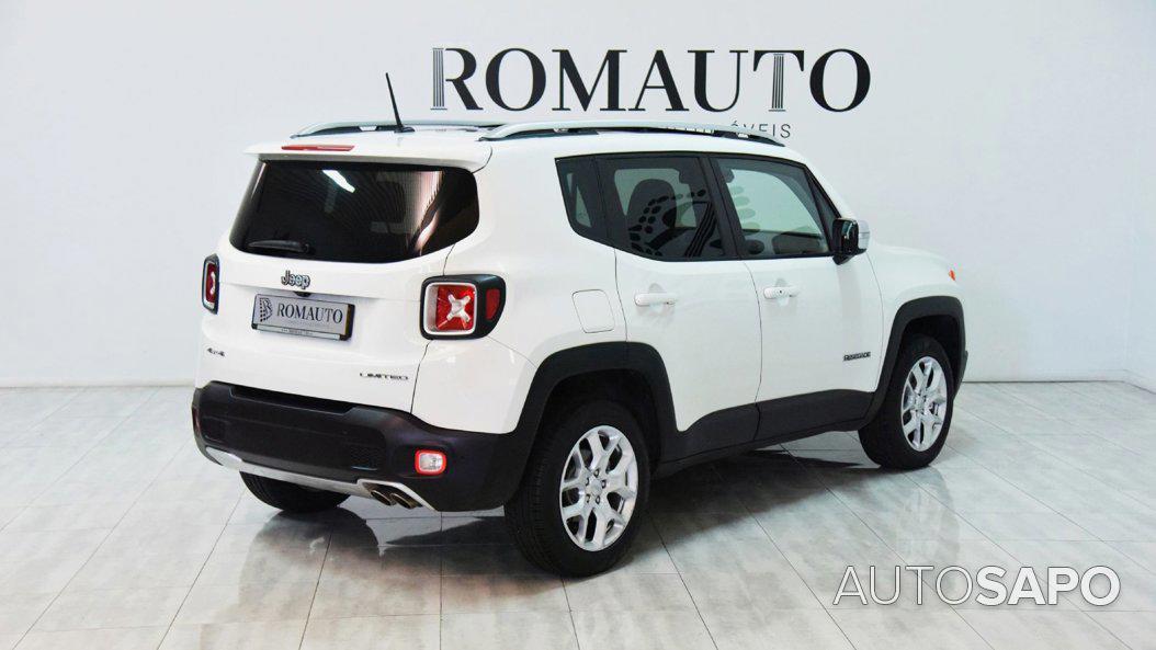 Jeep Renegade de 2016