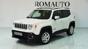 Jeep Renegade de 2016