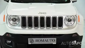 Jeep Renegade de 2016