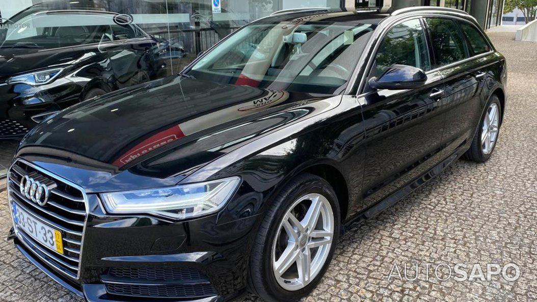 Audi A6 de 2017